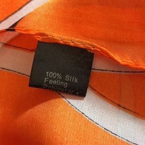 Accessories - H Equestrian Themed Scarf Accessories - H Equestrian Themed Scarf